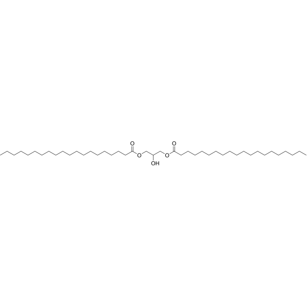 Dieicosanoin (Glycerol diarachidate) 60586-60-9